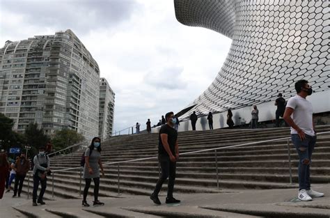 Cdmx Nl Y Guanajuato Los Que Más Visitan Museos 12 Entidades Ni