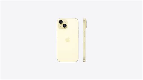 Iphone Amarillo Ismart