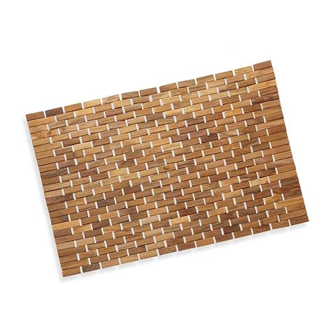 Top 10 Best Bamboo Bath Mats In 2022 Reviews Show Guide Me