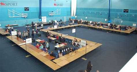 Cambridge City Council Election Results As Count Concludes And Labour