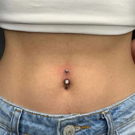 Belly Button Piercing Cost Healing Infection And Your Health