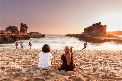 Pantai Klayar Pesona Wisata Terindah Di Ujung Pacitan Dengan