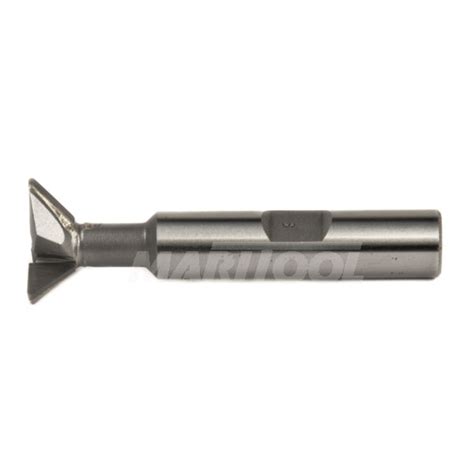 Carbide Tipped Dovetail Cutter 12 Dia X 60 Deg For Steel Maritool