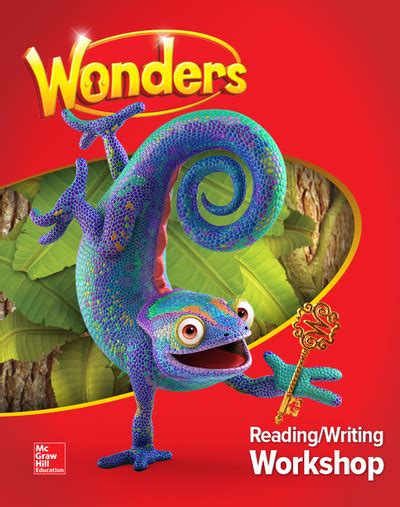 Wonders Readingwriting Workshop Volume 2 Grade 1