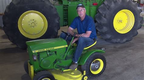 Rare Garden Tractors Sold at Auction | AgWeb