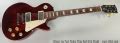 2013 Model Gibson Les Paul Studio Wine Red 12fret