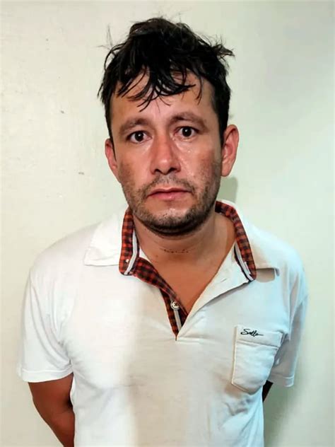 Imputan A Detenido Por Homicidio M Ltiple En Amambay Policiales Abc