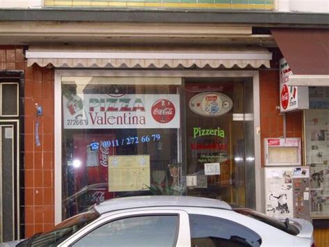 Speisekarte Von Pizzeria Valentina N Rnberg Eberhardshofstra E