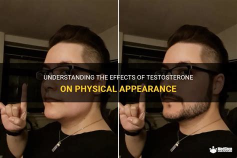 Understanding The Effects Of Testosterone On Physical Appearance Medshun