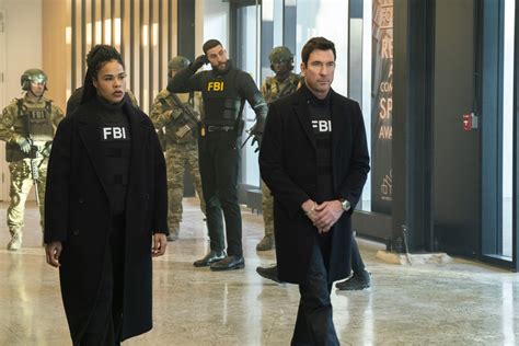 'FBI' Franchise Crossover Takes Over CBS Tonight - Watch All The Sneak ...