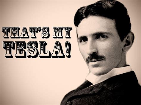 Nikola Tesla Hd Wallpaper Pxfuel