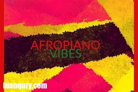 Audentity Records Afropiano Vibes Wav Fantastic