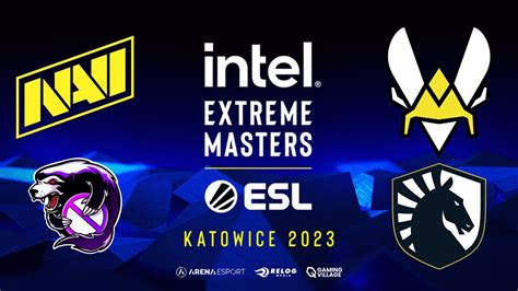 V Ivo Navi Vs Outsiders Vitality Vs Liquid Etrtfinale Iem