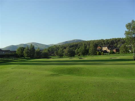 Braehead Golf Club All Square Golf