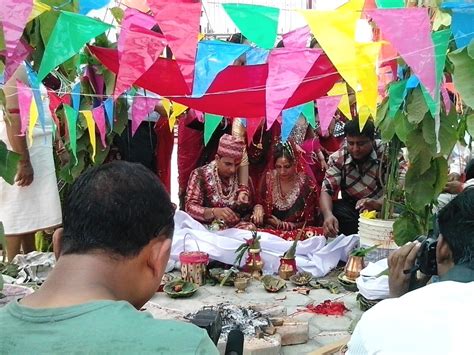 The Vibrant Nepali Wedding Rituals And Ceremonies Jothishi