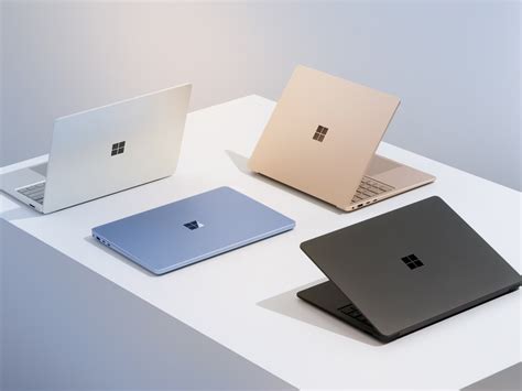 New Arm Powered Surface Pro And Surface Laptop Aim Directly At Apple