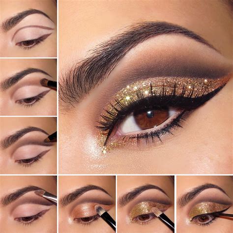 Glamorous Eye Makeup Looks Hottest Makeup Trends Her Style Code