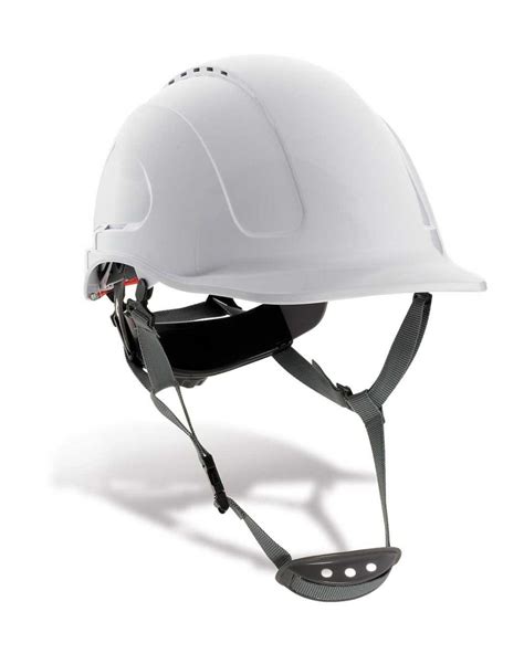 Casco Mountain Abs Ventilado Blanco Cmv Bl