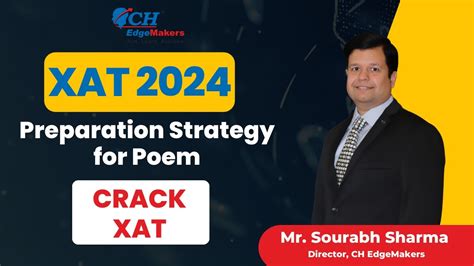 Xat Preparation Strategy Prepare For Xat Best Tips For Poem