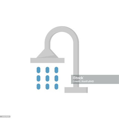 Shower Head Icon Stock Illustration Download Image Now Ancient