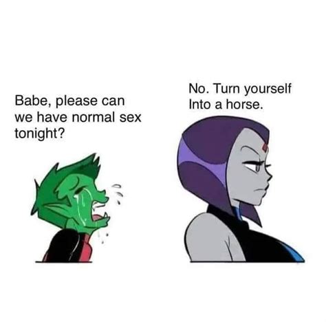 Lol Beast Boy R Memes Know Your Meme