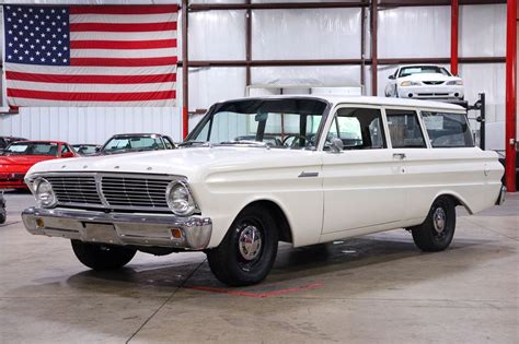 1965 Ford Falcon Gr Auto Gallery