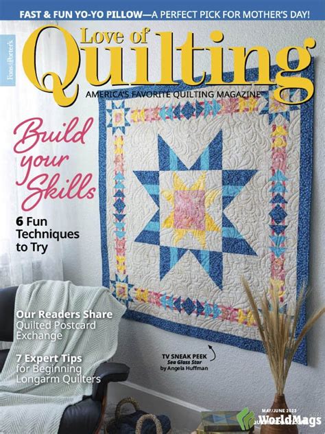 Fons And Porters Love Of Quilting May June 2023 Pdf Digital Magazines