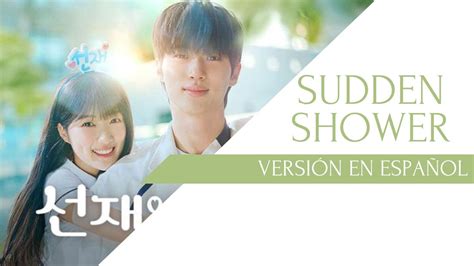 Eclipse 이클립스 Sudden Shower Lovely Runner Ost Part 1 Cover Español Youtube