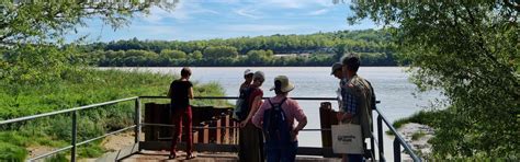 Balade urbaine Au fil de la Garonne de New York à la Cité jardin