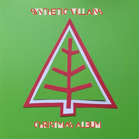 Synthetic Villains Christmas Album Album Review