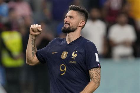 JMJ 2023 Olivier Giroud appelle les jeunes catholiques du monde à être