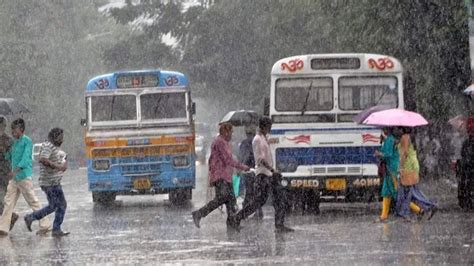 Weather উৎসবের বঙ্গে ঘূর্ণাবর্ত নিম্নচাপের চোখ রাঙানি কোন কোন জেলার বরাতে দুর্ভোগ জানাল