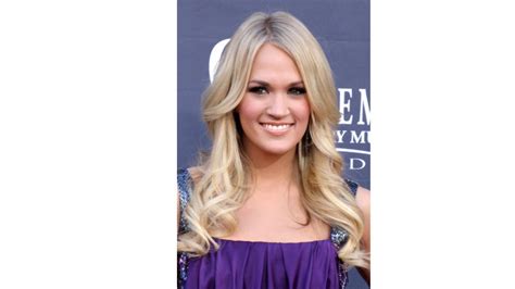 35 Carrie Underwood Hairstyles You Must Try For A Stunning Look Pinkvilla