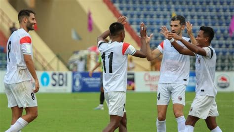 Chennaiyin Fc Vs Northeast United Highlights Isl Cfc