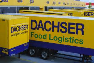 Dachser Builds A European Hub For Food In Erlensee