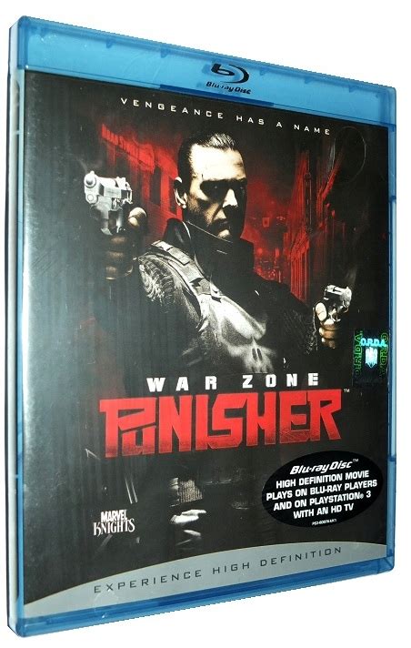 Punisher Blu Ray Niska Cena Na Allegro Pl