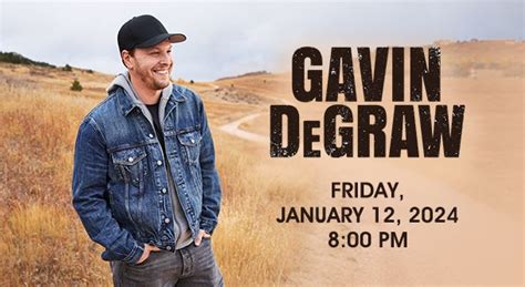 Gavin DeGraw | Genesee Theatre