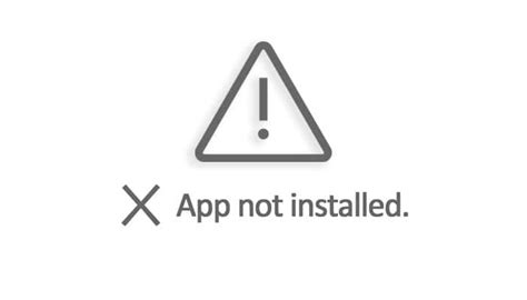 How To Fix Android App Not Installed Error Quickly Dr Fone