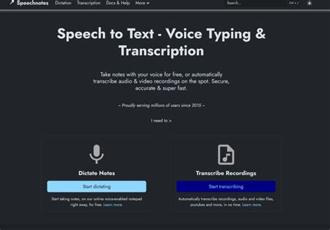 Las Mejores Herramientas IA Para Transcribir Audio Y Videos A Texto