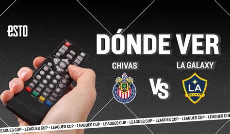 Chivas En La Leagues Cup Cu Ndo Juega Nuevamente El Reba O Esto En