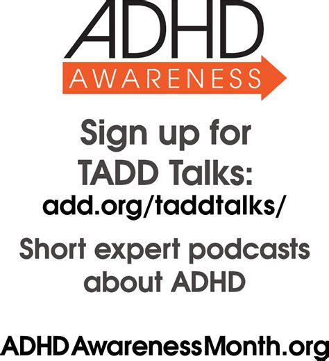 Daily Tips Adhdawarenessmonth 2024