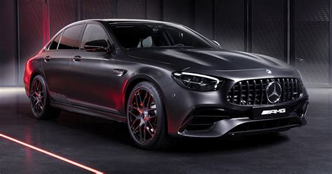 2023 Mercedes AMG E 63 S 4MATIC Final Edition HiConsumption