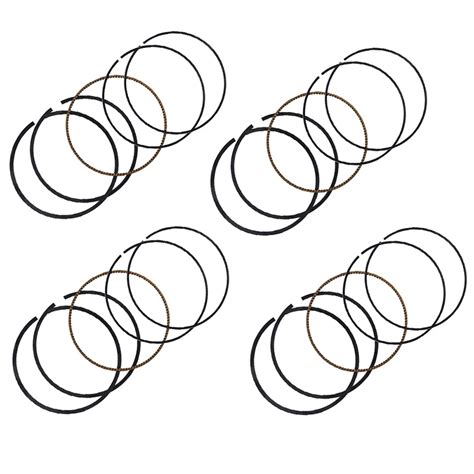 Motorcycle Piston Ring Mm Std Mm For Yamaha Fz N Fz Fazer