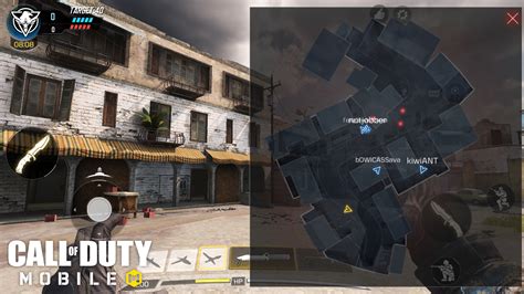 Call Of Duty Mobile Map Snapshot Crossfire