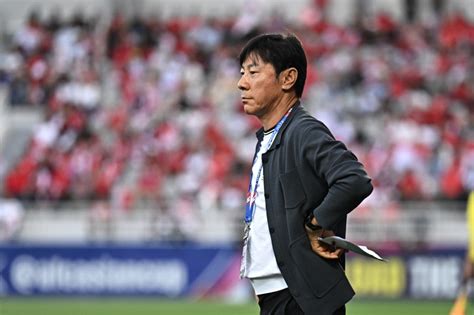 Jelang Hadapi Arab Saudi Shin Tae Yong Minta Timnas Indonesia