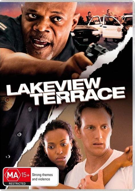 Lakeview Terrace Dvd