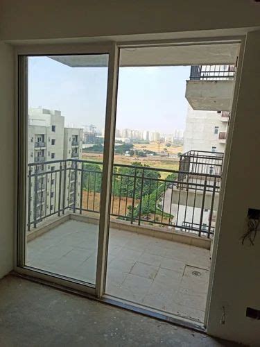 Commercial Upvc Sliding Window At Rs Square Feet Sliding Glass