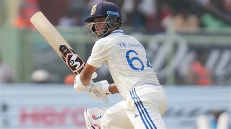 Ind Vs Eng 3rd Test Yashasvi Jaiswal Blasts Century Off 122 Balls As