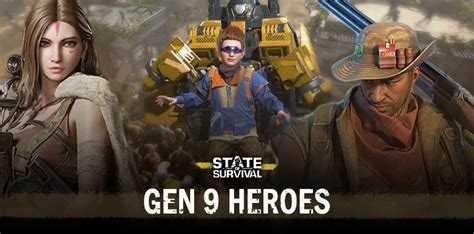 State Of Survival Gen Heroes Guide Jeumobi