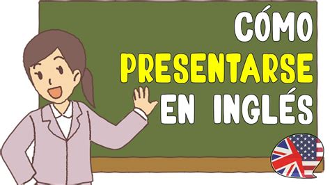 Cómo presentarse en inglés Clases para principiantes YouTube